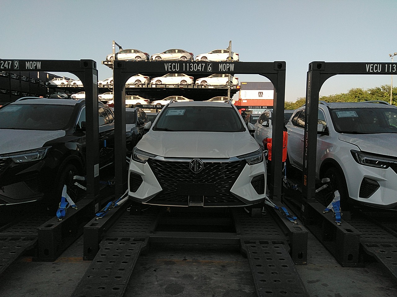 Esplanade storage - Imagen 1