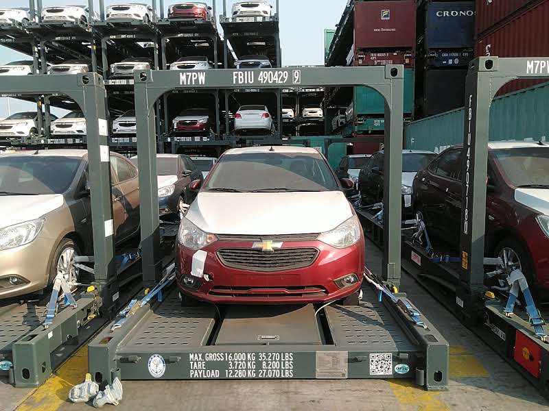 Esplanade storage - Imagen 2