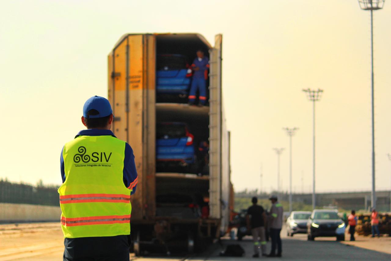 Loading and unloading of nodrizas - Imagen 1